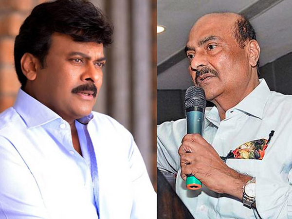 కొదండరామి రెడ్డి-మెగాస్టార్ చిరంజీవి..వీరిద్దరి కాంబోలో వచ్చిన టాప్ 15 సినిమాలు