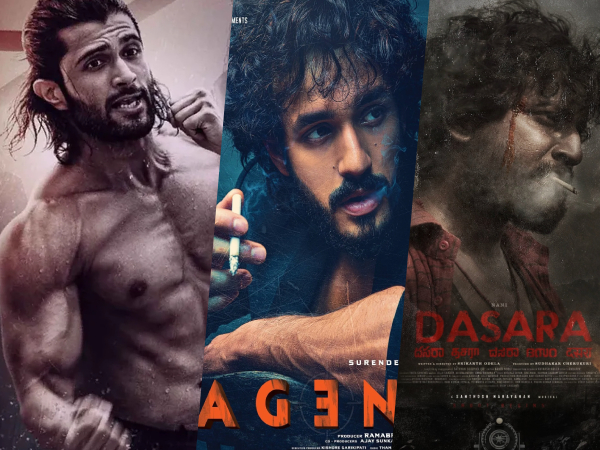 క్లాస్ నుంచి మాస్ కి మారిపోతున్న తెలుగు హీరోల లిస్ట్