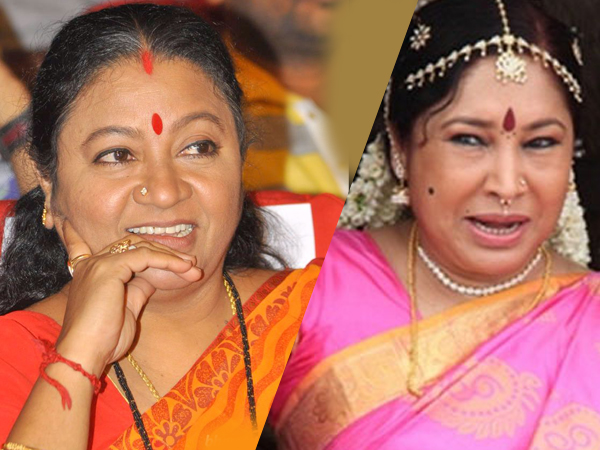 టాలీవుడ్ టాప్ 10.. లేడీ కమెడియన్స్..!