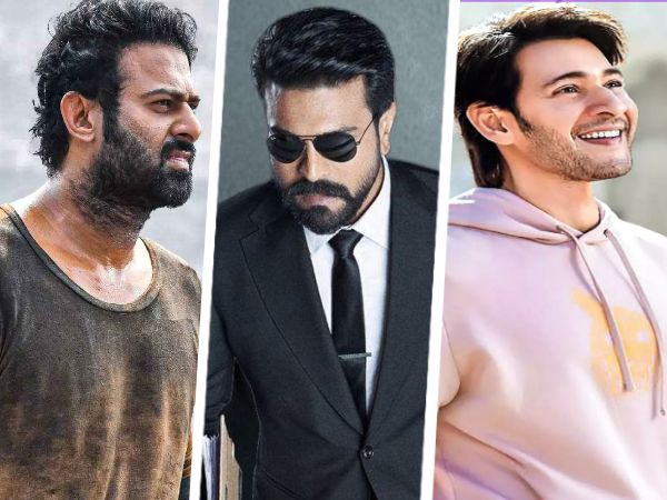 టాలీవుడ్ లో రాబోయే బిగ్ బడ్జెట్ సినిమాలు ఇవే