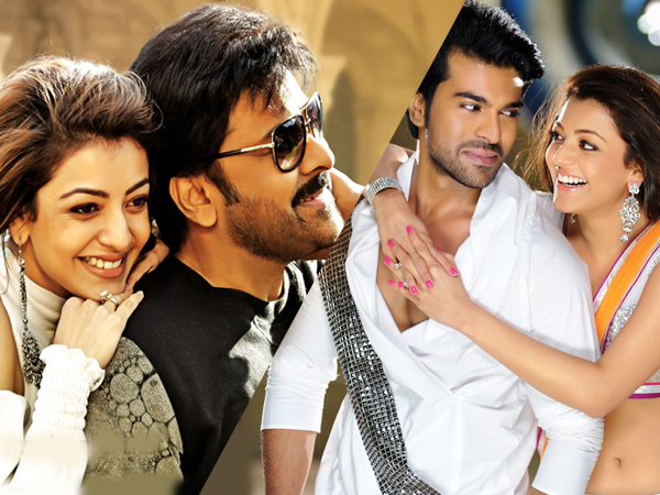 టాలీవుడ్ లో  రెండు తరాల హీరోలతో నటించిన ఇప్పటి తరం హీరోయిన్లు వీల్లే..!