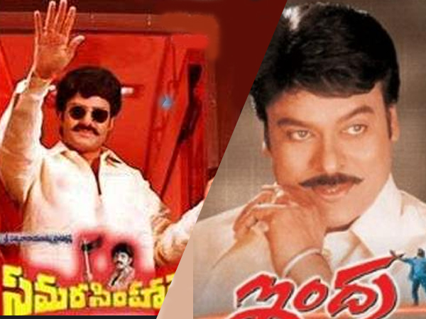 టాలీవుడ్  ఫ్యాక్షన్ బ్యాక్ డ్రాప్ లో వచ్చిన మూవీస్ లిస్ట్