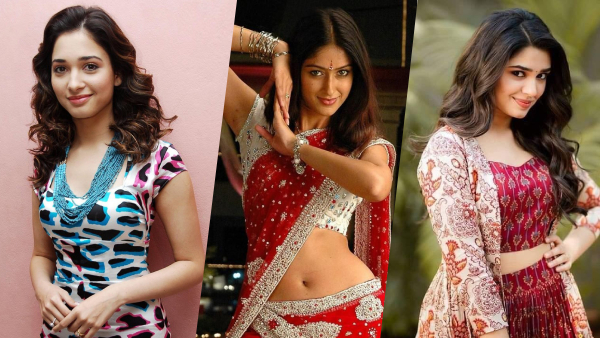 టీనేజ్లోనే హీరోయిన్ గా ఎంట్రీ ఇచ్చిన సెలబ్రిటీలు వీళ్లే..!