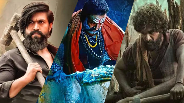 తక్కువ సమయంలో 25 మిలియన్ వ్యూస్ మార్కును దాటిన టాప్ 5 సౌతిండియా మూవీస్