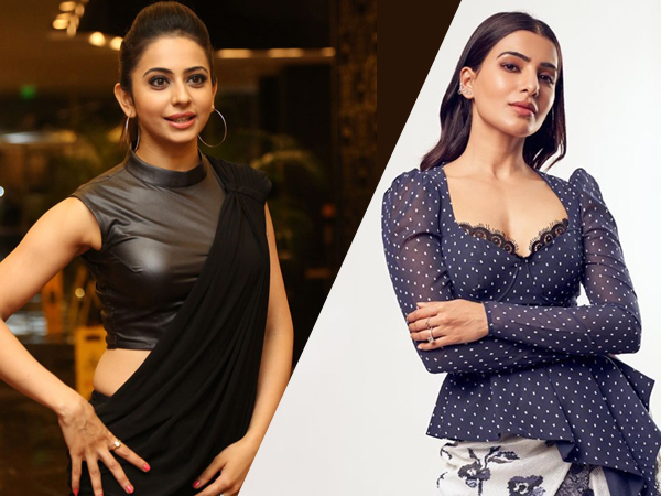 తెలుగు టాప్ హీరోయిన్ ల వయస్సు ఎంతో  మీకు తెలుసా...!