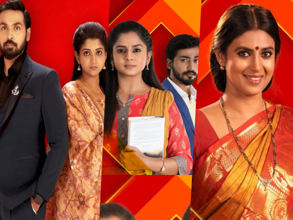 తెలుగు లో ప్రస్తుతం ప్రసారమయ్యే టాప్ 10 సీరియల్స్ ఇవే