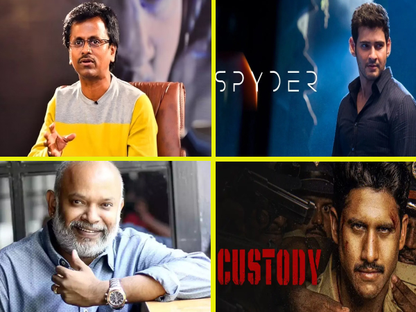 తెలుగు హీరోల‌కు షాకిచ్చిన కోలీవుడ్ డైరెక్టర్స్‌ ఎవరెవరంటే!