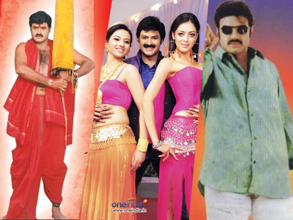 ఫ్యాన్స్ ని నిరాశపరిచిన  నందమూరి బాలకృష్ణ సినిమాలు..!