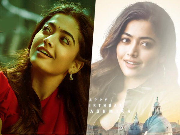 నేషనల్‌ క్రష్‌ రష్మిక మందన్నాచేస్తున్న మూవీస్ లిస్ట్