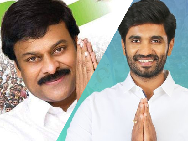 పార్లమెంటు సభ్యులైన టాఫ్ 10 తెలుగు సినీ ప్రముకులు 