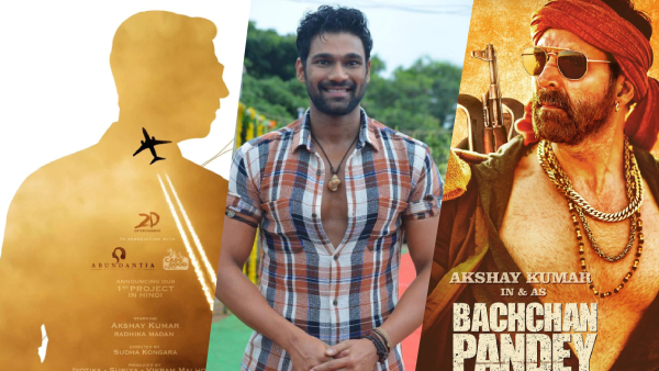 బాలీవుడ్ లో రీమేక్ అవుతున్న టాప్10 సౌత్ మూవీస్