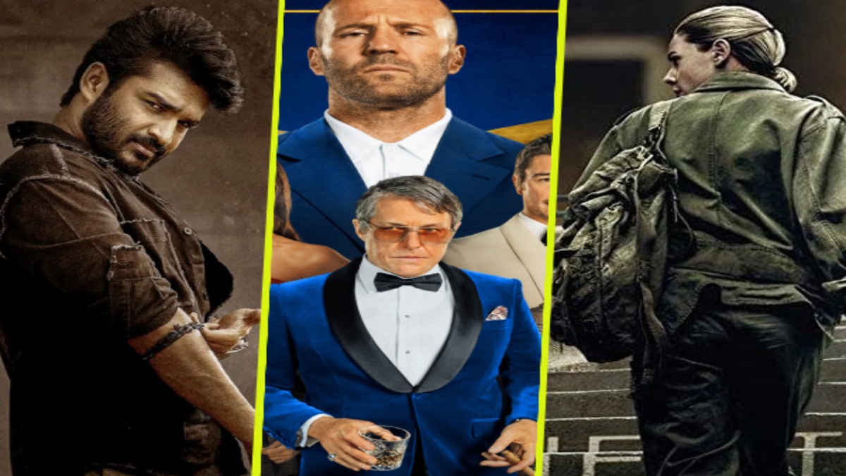 మే 5న  ఓటీటీలోకి రాబోతున్న మూవీస్..  వెబ్ సిరీసులు