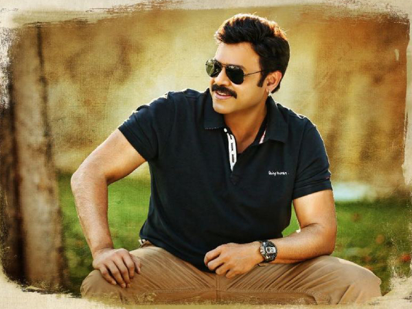 విక్టరీ వెంకటేష్ కెరియర్ లో 25  బెస్ట్ సినిమాలు.