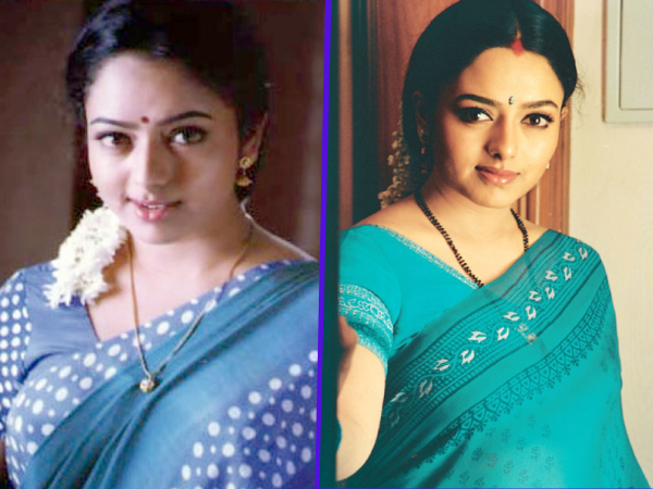 వెండి తెర‌పై చెర‌గ‌ని సంత‌కం.. సౌంద‌ర్య‌