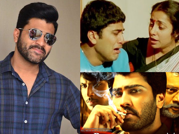 శర్వానంద్ కెరీర్ బెస్ట్ పెర్ఫామెన్స్  టాప్ 5 మూవీస్