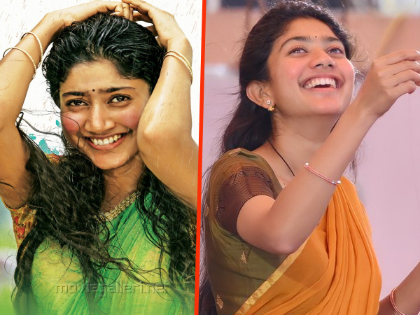 సాయి పల్లవి కెరీర్ బెస్ట్ టాప్ 5 తెలుగు మూవీస్