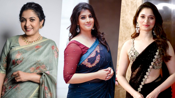 హీరోయిన్లు విలన్లుగా కనిపించిన సినిమాలు 