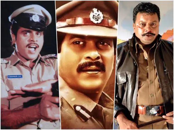 ಅಂತ ಟು ಪೊಲೀಸ್ ಸ್ಟೋರಿ: ಸ್ಯಾಂಡಲ್‌ವುಡ್‌ನ 5 ಕ್ಲಾಸಿಕ್ ಪೊಲೀಸ್ ಸಿನಿಮಾಗಳ ಪಟ್ಟಿ