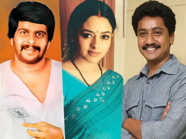 ಅಪಘಾತದಲ್ಲಿ ಮರಣ ಹೊಂದಿದ ಸ್ಯಾಂಡಲ್‌ವುಡ್‌ ನಟ-ನಟಿಯರ ಪಟ್ಟಿ ಇಲ್ಲಿದೆ.