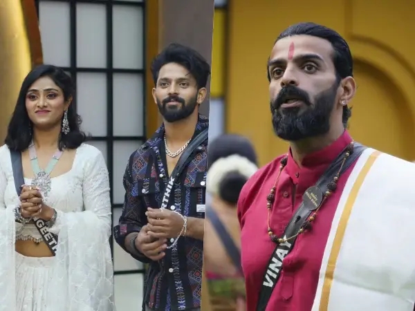 ಆನೆ ಬಂತೊಂದಾನೆ ಅಂತ ಕ್ಯಾಪ್ಟನ್ ಆದ ವಿನಯ್ ಗೌಡ: ಈ ವಾರ ಮನೆಯಿಂದ ಹೊರ ಹೋಗೋದ್ಯಾರು?