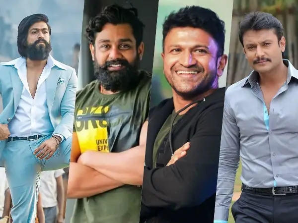 ಇನ್​ಸ್ಟಾಗ್ರಾಮ್​ನಲ್ಲಿ ಅತಿಹೆಚ್ಚು ಫಾಲೋವರ್ಸ್ ಹೊಂದಿರುವ ಸ್ಯಾಂಡಲ್‌ವುಡ್‌ ನಟರ ಪಟ್ಟಿ!