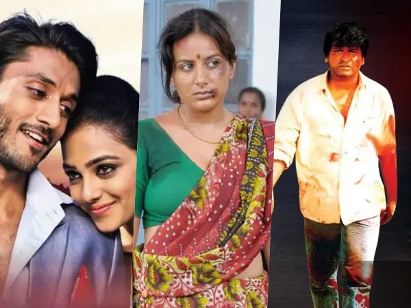 ಓಂ ಟು ಹೆಡ್‌ಬುಷ್: ನೈಜ ಘಟನೆ ಆಧರಿಸಿ ತೆರೆಗೆ ಬಂದ 14 ಕನ್ನಡ ಸಿನಿಮಾಗಳ ಪಟ್ಟಿ ಇಲ್ಲಿದೆ.