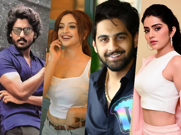 ಕಳೆದ ವರ್ಷ ಸ್ಯಾಂಡಲ್‌ವುಡ್‌ ಪ್ರವೇಶಿಸಿದ ನಟ-ನಟಿಯರ ಪಟ್ಟಿ: ಗೆದ್ದವರ್ಯಾರು, ಸೋತವರ್ಯಾರು?