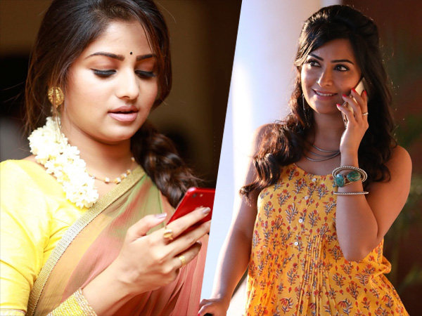 ಕಿರುತೆರೆ ಹಿನ್ನಲೆಯಿಂದ ಬಂದ ಚಲನಚಿತ್ರ ನಟಿಯರು