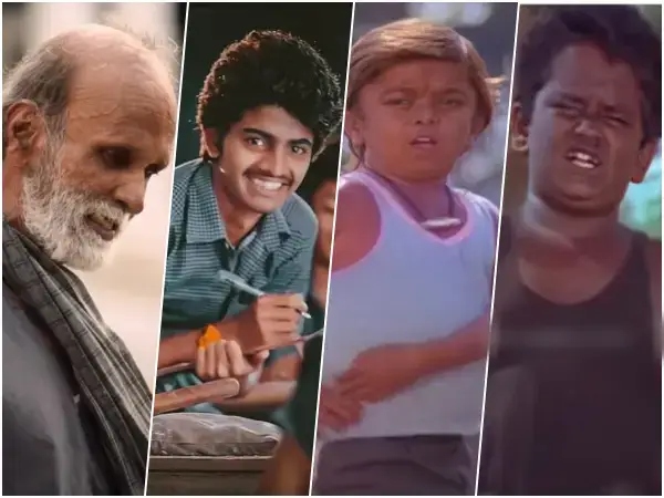 ಚಿಕ್ಕ ಪಾತ್ರದಿಂದ ಅತಿಹೆಚ್ಚು ಜನಪ್ರಿಯತೆ ಪಡೆದ ಸ್ಯಾಂಡಲ್‌ವುಡ್‌ ನಟರು ಇವರು!