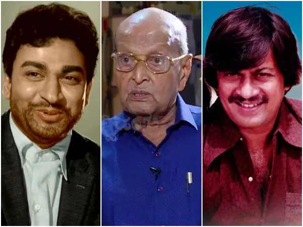 ದೊರೈ ಮತ್ತು ಭಗವಾನ್ ನಿರ್ದೇಶನದ ನೀವು ಮಿಸ್ ಮಾಡದೆ ನೋಡಲೇಬೇಕಾದ ಚಿತ್ರಗಳಿವು!