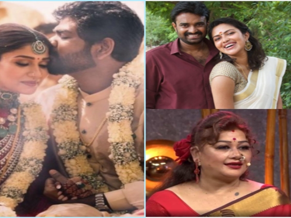 ನಿರ್ದೇಶಕರನ್ನೇ ಪ್ರೀತಿಸಿ ಮದುವೆಯಾದ ನಟಿಯರಿವರು