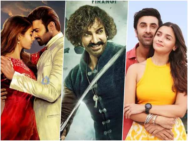 ಬಾಹುಬಲಿ to ಬ್ರಹ್ಮಾಸ್ತ್ರ: ದುಬಾರಿ ಬಜೆಟ್​ನಲ್ಲಿ ನಿರ್ಮಾಣವಾದ ಭಾರತದ 10 ಸಿನಿಮಾಗಳ ಪಟ್ಟಿ ಇಲ್ಲಿದೆ.