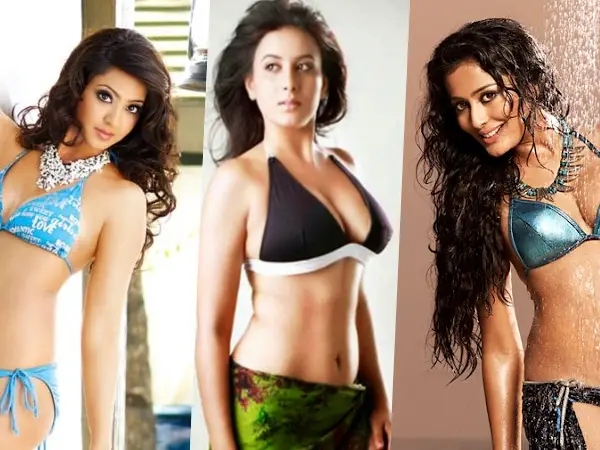 ಬಿಕಿನಿ ಧರಿಸಿ ಫೋಸ್ ಕೊಟ್ಟ 10 ಸ್ಯಾಂಡಲ್‌ವುಡ್‌ ಸ್ಟಾರ್ ನಟಿಯರಿವರು!