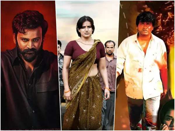 ಬೆಂಗಳೂರು ಭೂಗತ ಜಗತ್ತನ್ನು ಆಧರಿಸಿರುವ ಸ್ಯಾಂಡಲ್​ವುಡ್​ ಸಿನಿಮಾಗಳ ಪಟ್ಟಿ ಇಲ್ಲಿದೆ