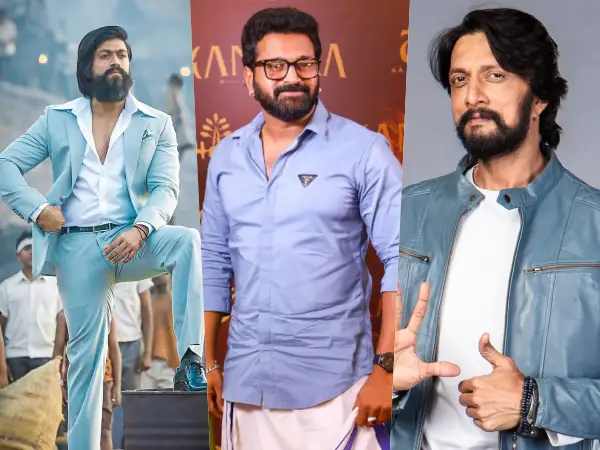 ಭಾಷೆಯ ಎಲ್ಲೆಯನ್ನು ಮೀರಿ ಕನ್ನಡದ ಕಂಪನ್ನು ಪಸರಿಸಿದ ಸ್ಯಾಂಡಲ್‌ವುಡ್‌ ನಟರು ಇವರು!