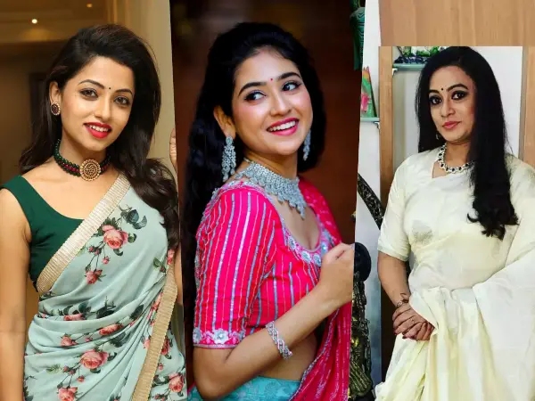 ಸಿರಿಜಾ ಟು ಮಲೈಕಾ: 30 ವರ್ಷವಾದರೂ ಮದುವೆಯಾಗದ ಕಿರುತೆರೆ ನಟಿಯರ ಪಟ್ಟಿ ಇಲ್ಲಿದೆ.