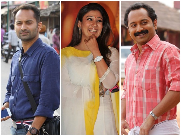 വരാനിരിക്കുന്നത് വമ്പൻ സിനിമകൾ; നായികമാരായി നയൻസും അപർണയും; ഫഹദിൻ്റെ 2023