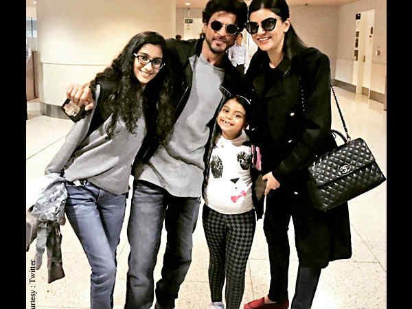 രവീണ ടണ്ടന്‍ മുതല്‍ സണ്ണി ലിയോണ്‍ വരെ; കുഞ്ഞുങ്ങളെ ദത്തെടുത്ത താരങ്ങള്‍