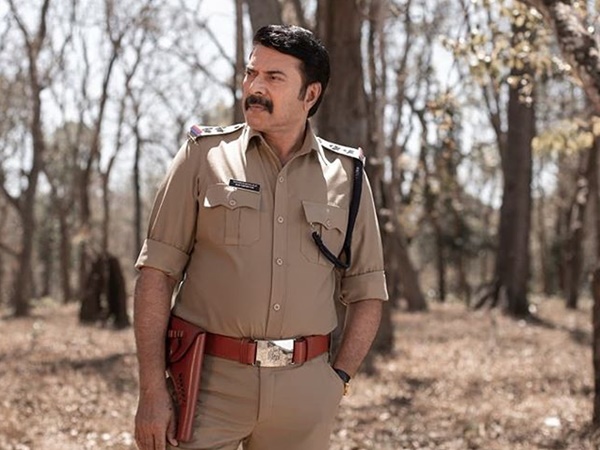 മമ്മൂക്കയുടെ മരണമാസ്സ് പോലീസ് കഥാപാത്രങ്ങള്‍