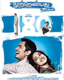 180 : நூற்றெண்பது