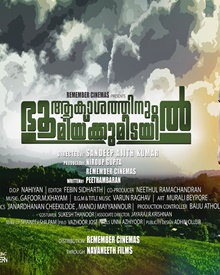 ആകാശത്തിനും ഭൂമിക്കുമിടയില്‍