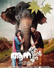 ആന അലറലോടലറല്‍