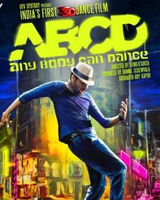 ABCD: ஆடலாம் பாய்ஸ் சின்னதா டான்ஸ்