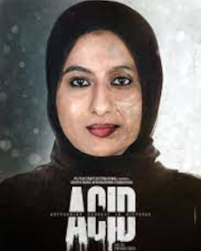 ACID - Astounding Courage In Distress