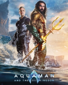 அக்வாமேன் அண்ட் தி லாஸ்ட் கிங்டம்