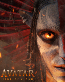 Avatar: Fire and Ash