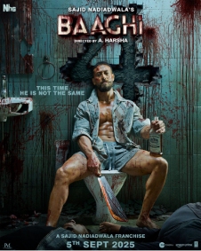 बाघी 4