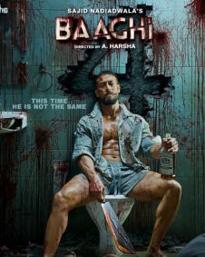 Baaghi 4
