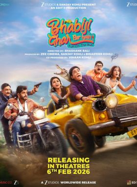 Bhabiji Ghar Par Hain Fun On The Run