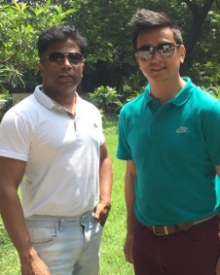 बाईचुंग भूटिया बायोपिक